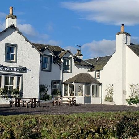 Glenisla Hotel Blairgowrie and Rattray Exterior photo