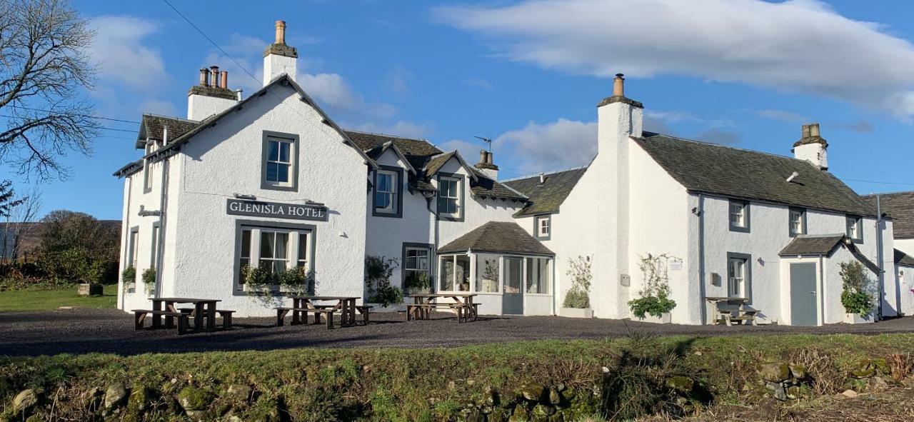 Glenisla Hotel Blairgowrie and Rattray Exterior photo